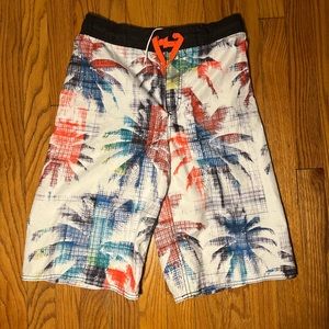 Kids swim trunks
